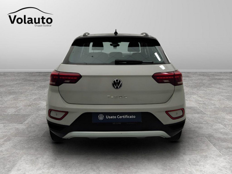 Volkswagen T-Roc VOLKSWAGEN T-Roc 2022 - T-Roc 2.0 tdi Life 115cv 2022 - photo n°5 Volkswagen T-Roc VOLKSWAGEN T-Roc 2022 - T-Roc 2.0 tdi Life 115cv  occasion à L'Union - photo n°5