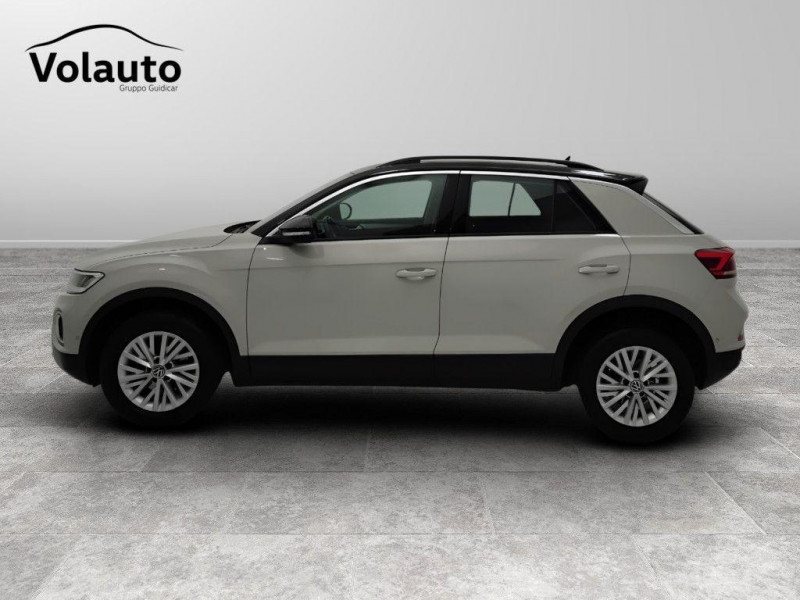 Volkswagen T-Roc VOLKSWAGEN T-Roc 2022 - T-Roc 2.0 tdi Life 115cv 2022 - photo n°3 Volkswagen T-Roc VOLKSWAGEN T-Roc 2022 - T-Roc 2.0 tdi Life 115cv  occasion à L'Union - photo n°3
