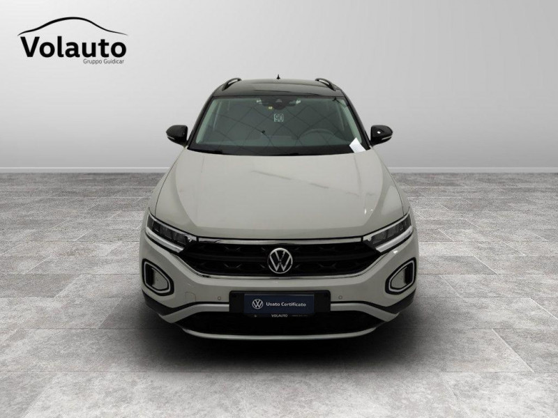 Volkswagen T-Roc VOLKSWAGEN T-Roc 2022 - T-Roc 2.0 tdi Life 115cv 2022 - photo n°2 Volkswagen T-Roc VOLKSWAGEN T-Roc 2022 - T-Roc 2.0 tdi Life 115cv  occasion à L'Union - photo n°2