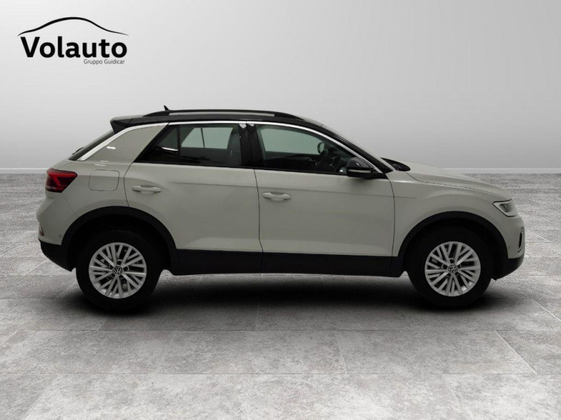 Volkswagen T-Roc VOLKSWAGEN T-Roc 2022 - T-Roc 2.0 tdi Life 115cv 2022 - photo n°7 Volkswagen T-Roc VOLKSWAGEN T-Roc 2022 - T-Roc 2.0 tdi Life 115cv  occasion à L'Union - photo n°7