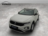 Volkswagen T-Roc occasion  année 2022 boite Manuelle Annonce Volkswagen T-Roc occasion Diesel VOLKSWAGEN T-Roc 2022 - T-Roc 2.0 tdi Life 115cv à L'Union