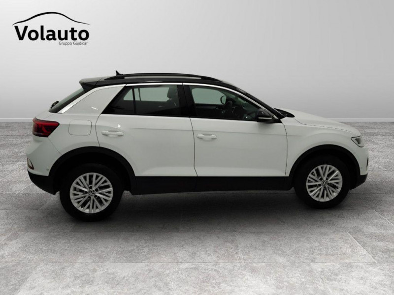 Volkswagen T-Roc VOLKSWAGEN T-Roc 2022 - T-Roc 2.0 tdi Life 115cv 2022 - photo n°7 Volkswagen T-Roc VOLKSWAGEN T-Roc 2022 - T-Roc 2.0 tdi Life 115cv  occasion à L'Union - photo n°7