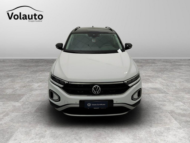 Volkswagen T-Roc VOLKSWAGEN T-Roc 2022 - T-Roc 2.0 tdi Life 115cv 2022 - photo n°2 Volkswagen T-Roc VOLKSWAGEN T-Roc 2022 - T-Roc 2.0 tdi Life 115cv  occasion à L'Union - photo n°2