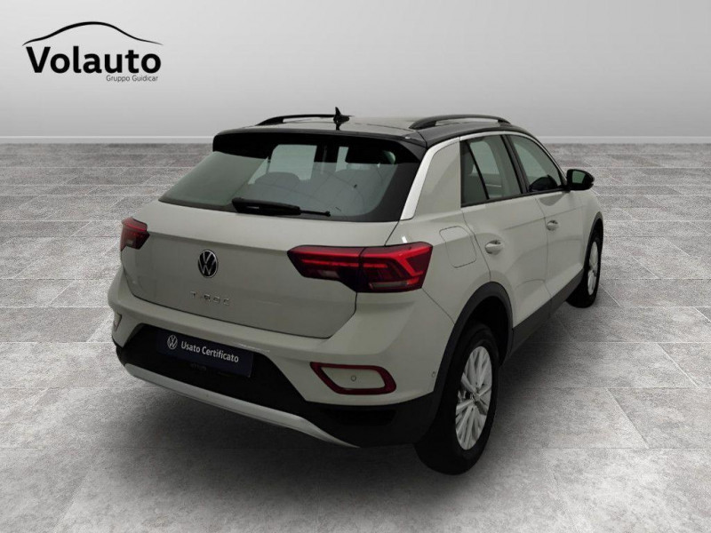 Volkswagen T-Roc VOLKSWAGEN T-Roc 2022 - T-Roc 2.0 tdi Life 115cv 2022 - photo n°6 Volkswagen T-Roc VOLKSWAGEN T-Roc 2022 - T-Roc 2.0 tdi Life 115cv  occasion à L'Union - photo n°6