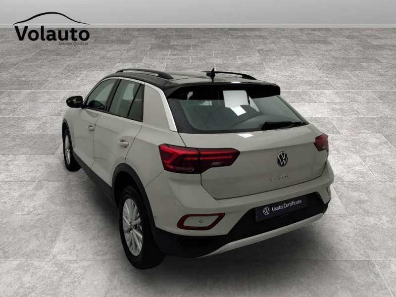 Volkswagen T-Roc VOLKSWAGEN T-Roc 2022 - T-Roc 2.0 tdi Life 115cv 2022 - photo n°4 Volkswagen T-Roc VOLKSWAGEN T-Roc 2022 - T-Roc 2.0 tdi Life 115cv  occasion à L'Union - photo n°4