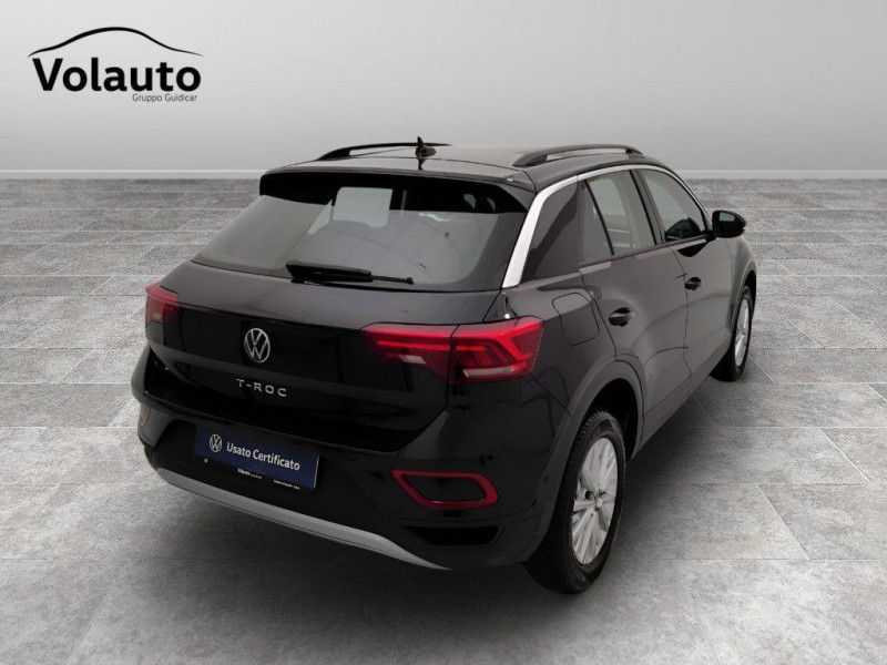 Volkswagen T-Roc VOLKSWAGEN T-Roc 2022 - T-Roc 2.0 tdi Life 115cv 2023 - photo n°6 Volkswagen T-Roc VOLKSWAGEN T-Roc 2022 - T-Roc 2.0 tdi Life 115cv  occasion à L'Union - photo n°6
