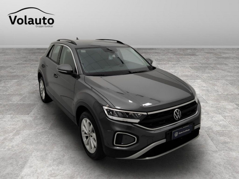 Volkswagen T-Roc VOLKSWAGEN T-Roc 2022 - T-Roc 2.0 tdi Life 115cv 2022 - photo n°8 Volkswagen T-Roc VOLKSWAGEN T-Roc 2022 - T-Roc 2.0 tdi Life 115cv  occasion à L'Union - photo n°8
