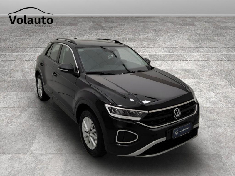 Volkswagen T-Roc VOLKSWAGEN T-Roc 2022 - T-Roc 2.0 tdi Life 115cv 2023 - photo n°8 Volkswagen T-Roc VOLKSWAGEN T-Roc 2022 - T-Roc 2.0 tdi Life 115cv  occasion à L'Union - photo n°8