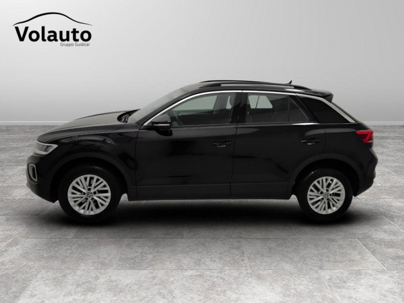 Volkswagen T-Roc VOLKSWAGEN T-Roc 2022 - T-Roc 2.0 tdi Life 115cv 2023 - photo n°3 Volkswagen T-Roc VOLKSWAGEN T-Roc 2022 - T-Roc 2.0 tdi Life 115cv  occasion à L'Union - photo n°3