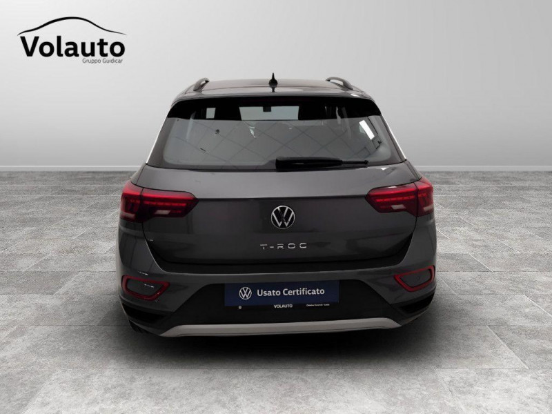 Volkswagen T-Roc VOLKSWAGEN T-Roc 2022 - T-Roc 2.0 tdi Life 115cv 2022 - photo n°5 Volkswagen T-Roc VOLKSWAGEN T-Roc 2022 - T-Roc 2.0 tdi Life 115cv  occasion à L'Union - photo n°5