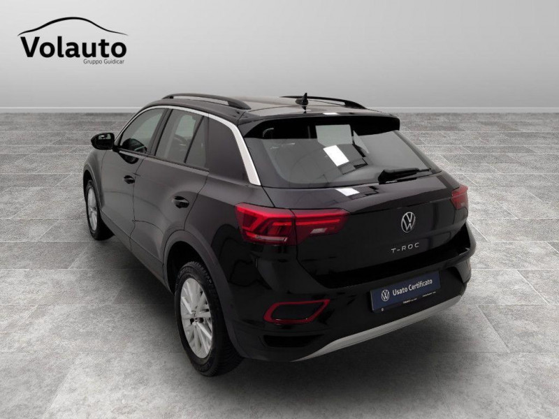 Volkswagen T-Roc VOLKSWAGEN T-Roc 2022 - T-Roc 2.0 tdi Life 115cv 2023 - photo n°4 Volkswagen T-Roc VOLKSWAGEN T-Roc 2022 - T-Roc 2.0 tdi Life 115cv  occasion à L'Union - photo n°4