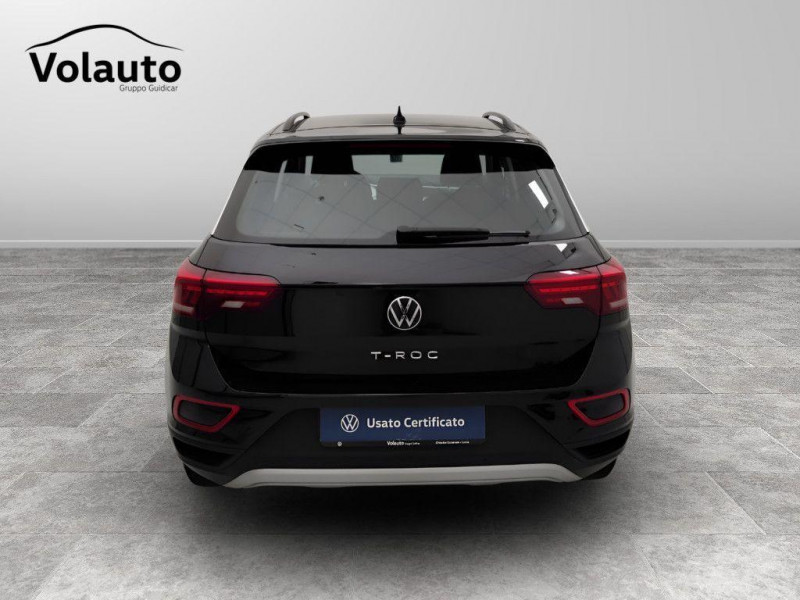 Volkswagen T-Roc VOLKSWAGEN T-Roc 2022 - T-Roc 2.0 tdi Life 115cv 2023 - photo n°5 Volkswagen T-Roc VOLKSWAGEN T-Roc 2022 - T-Roc 2.0 tdi Life 115cv  occasion à L'Union - photo n°5