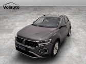 Volkswagen T-Roc occasion  année 2022 boite Manuelle Annonce Volkswagen T-Roc occasion Diesel VOLKSWAGEN T-Roc 2022 - T-Roc 2.0 tdi Life 115cv à L'Union