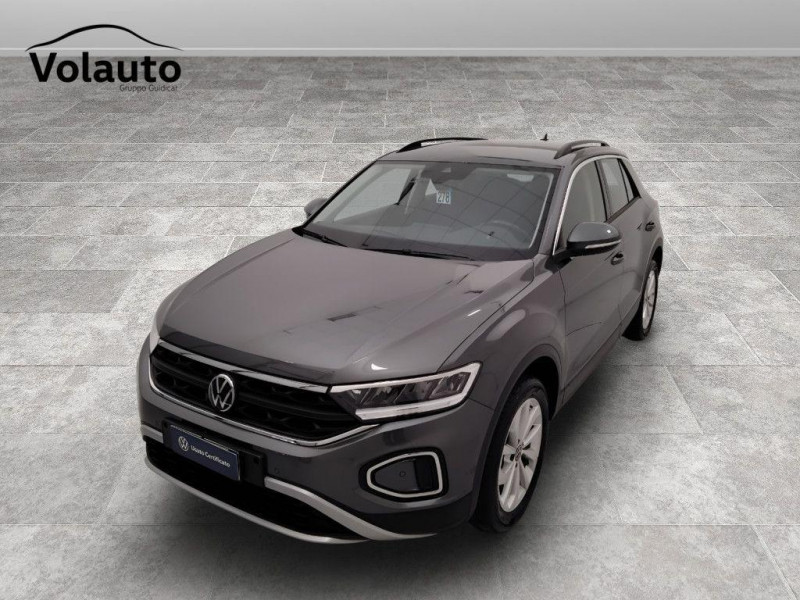 Volkswagen T-Roc VOLKSWAGEN T-Roc 2022 - T-Roc 2.0 tdi Life 115cv 2022 Volkswagen T-Roc VOLKSWAGEN T-Roc 2022 - T-Roc 2.0 tdi Life 115cv  occasion à L'Union