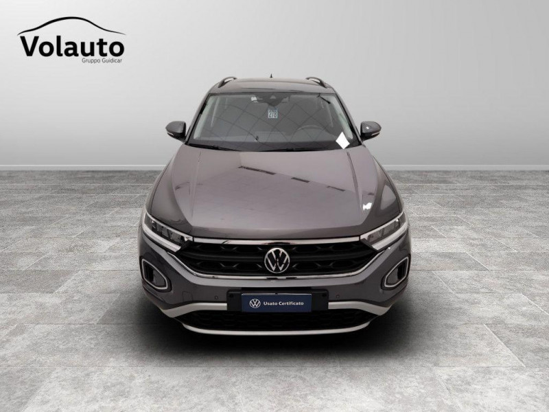 Volkswagen T-Roc VOLKSWAGEN T-Roc 2022 - T-Roc 2.0 tdi Life 115cv 2022 - photo n°2 Volkswagen T-Roc VOLKSWAGEN T-Roc 2022 - T-Roc 2.0 tdi Life 115cv  occasion à L'Union - photo n°2
