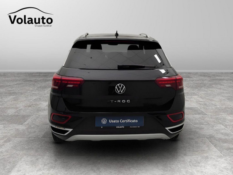 Volkswagen T-Roc VOLKSWAGEN T-Roc 2022 - T-Roc 2.0 tdi Style 115c 2022 - photo n°5 Volkswagen T-Roc VOLKSWAGEN T-Roc 2022 - T-Roc 2.0 tdi Style 115c  occasion à L'Union - photo n°5
