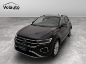 Volkswagen T-Roc occasion  année 2022 boite Manuelle Annonce Volkswagen T-Roc occasion Diesel VOLKSWAGEN T-Roc 2022 - T-Roc 2.0 tdi Style 115c à L'Union