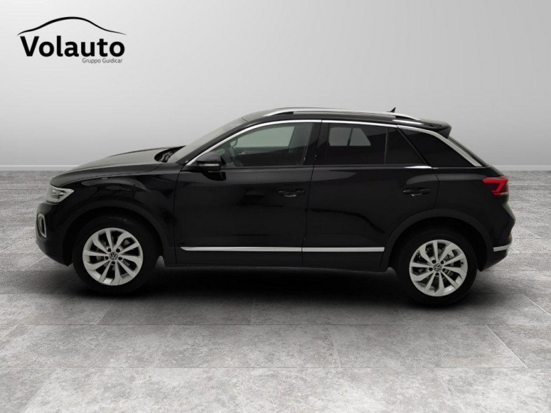 Volkswagen T-Roc VOLKSWAGEN T-Roc 2022 - T-Roc 2.0 tdi Style 115c 2022 - photo n°3 Volkswagen T-Roc VOLKSWAGEN T-Roc 2022 - T-Roc 2.0 tdi Style 115c  occasion à L'Union - photo n°3