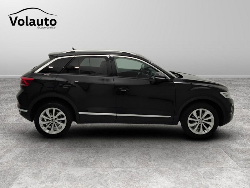 Volkswagen T-Roc VOLKSWAGEN T-Roc 2022 - T-Roc 2.0 tdi Style 115c 2022 - photo n°7 Volkswagen T-Roc VOLKSWAGEN T-Roc 2022 - T-Roc 2.0 tdi Style 115c  occasion à L'Union - photo n°7