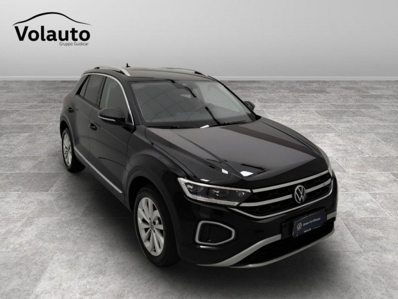 Volkswagen T-Roc VOLKSWAGEN T-Roc 2022 - T-Roc 2.0 tdi Style 115c 2022 - photo n°8 Volkswagen T-Roc VOLKSWAGEN T-Roc 2022 - T-Roc 2.0 tdi Style 115c  occasion à L'Union - photo n°8