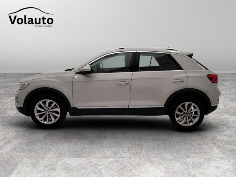 Volkswagen T-Roc VOLKSWAGEN T-Roc 2022 - T-Roc 2.0 tdi Style 115c 2022 - photo n°3 Volkswagen T-Roc VOLKSWAGEN T-Roc 2022 - T-Roc 2.0 tdi Style 115c  occasion à L'Union - photo n°3