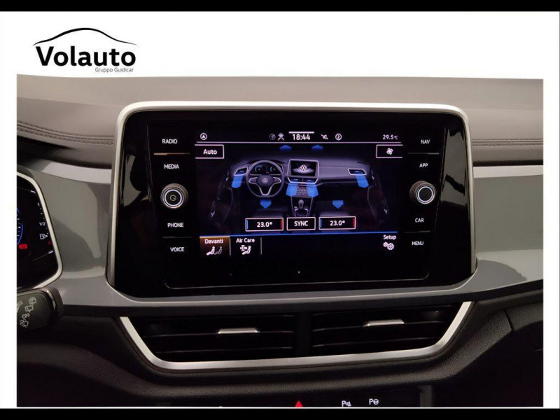 Volkswagen T-Roc VOLKSWAGEN T-Roc 2022 - T-Roc 2.0 tdi Style 115c 2022 - photo n°14 Volkswagen T-Roc VOLKSWAGEN T-Roc 2022 - T-Roc 2.0 tdi Style 115c  occasion à L'Union - photo n°14