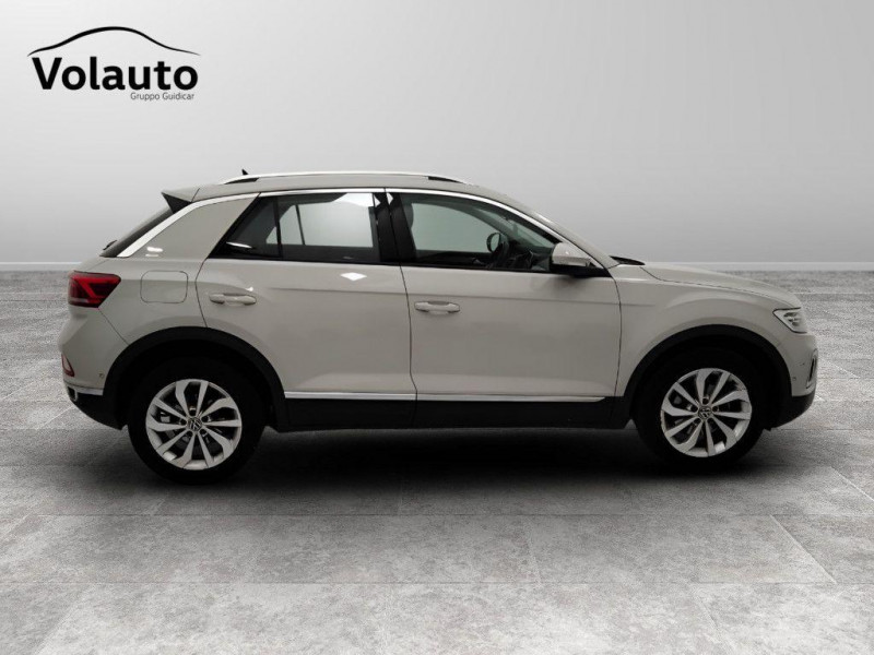 Volkswagen T-Roc VOLKSWAGEN T-Roc 2022 - T-Roc 2.0 tdi Style 115c 2022 - photo n°7 Volkswagen T-Roc VOLKSWAGEN T-Roc 2022 - T-Roc 2.0 tdi Style 115c  occasion à L'Union - photo n°7