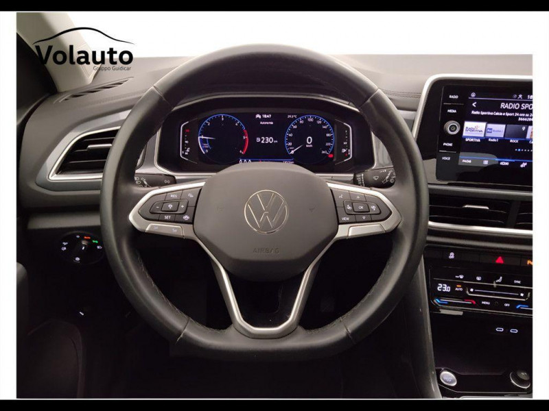 Volkswagen T-Roc VOLKSWAGEN T-Roc 2022 - T-Roc 2.0 tdi Style 115c 2022 - photo n°12 Volkswagen T-Roc VOLKSWAGEN T-Roc 2022 - T-Roc 2.0 tdi Style 115c  occasion à L'Union - photo n°12