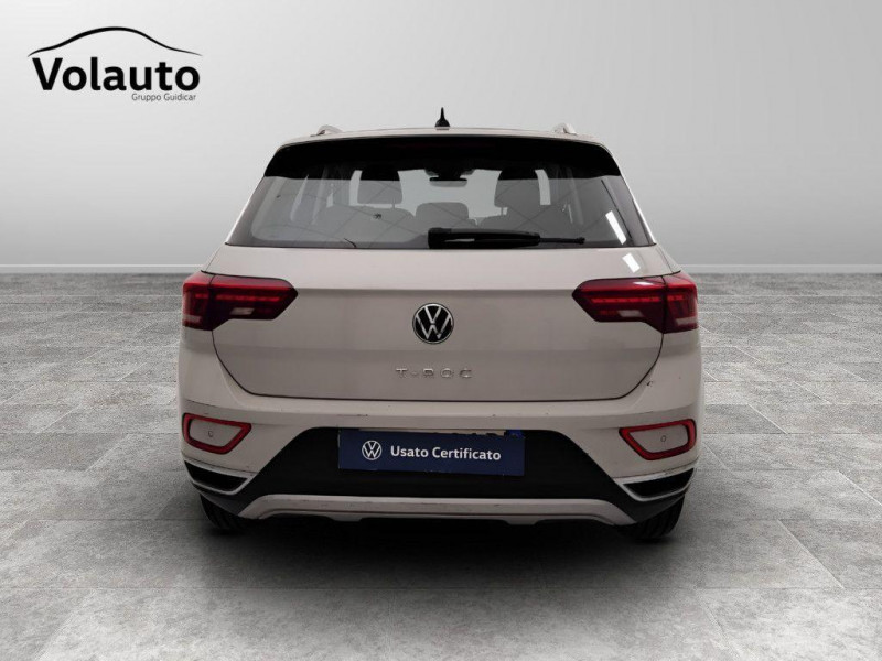 Volkswagen T-Roc VOLKSWAGEN T-Roc 2022 - T-Roc 2.0 tdi Style 115c 2022 - photo n°5 Volkswagen T-Roc VOLKSWAGEN T-Roc 2022 - T-Roc 2.0 tdi Style 115c  occasion à L'Union - photo n°5
