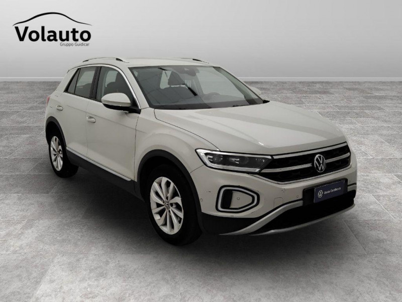 Volkswagen T-Roc VOLKSWAGEN T-Roc 2022 - T-Roc 2.0 tdi Style 115c 2022 - photo n°8 Volkswagen T-Roc VOLKSWAGEN T-Roc 2022 - T-Roc 2.0 tdi Style 115c  occasion à L'Union - photo n°8