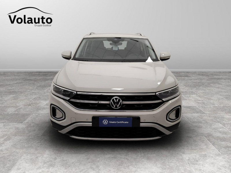 Volkswagen T-Roc VOLKSWAGEN T-Roc 2022 - T-Roc 2.0 tdi Style 115c 2022 - photo n°2 Volkswagen T-Roc VOLKSWAGEN T-Roc 2022 - T-Roc 2.0 tdi Style 115c  occasion à L'Union - photo n°2