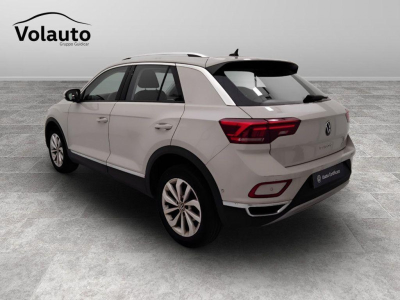 Volkswagen T-Roc VOLKSWAGEN T-Roc 2022 - T-Roc 2.0 tdi Style 115c 2022 - photo n°4 Volkswagen T-Roc VOLKSWAGEN T-Roc 2022 - T-Roc 2.0 tdi Style 115c  occasion à L'Union - photo n°4