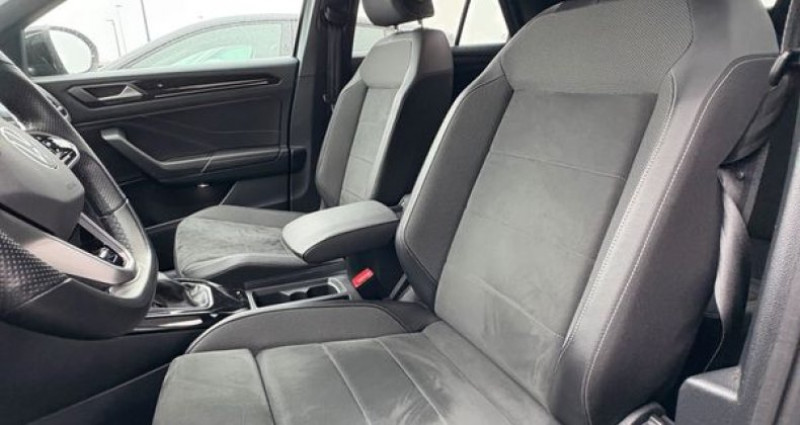 Volkswagen T-Roc VW R-Line 2.0 TDI 150 DSG7 Garantie 6 ans Suivi Feux IQ Ligh 2022 - photo n°4 Volkswagen T-Roc VW R-Line 2.0 TDI 150 DSG7 Garantie 6 ans Suivi Feux IQ Ligh  occasion à Sarreguemines - photo n°4