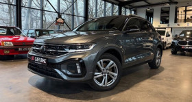 Volkswagen T-Roc occasion 2023 mise en vente &agrave; Sarreguemines par le garage GO CAR BIKE - photo n&deg;1