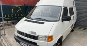 Volkswagen T4 , garage DECARBUT  59450 SIN LE NOBLE