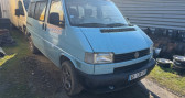 Annonce Volkswagen T4 occasion Diesel TDI 102 CARAVELLE � CHAGNY