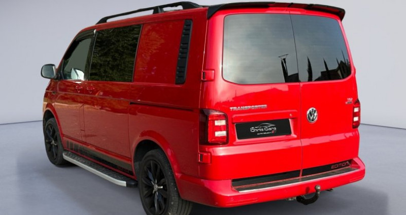 Volkswagen T6 4Motion DSG7 204cv Edition 30 2018 - photo n°7 Volkswagen T6 4Motion DSG7 204cv Edition 30  occasion à Chavanoz - photo n°7