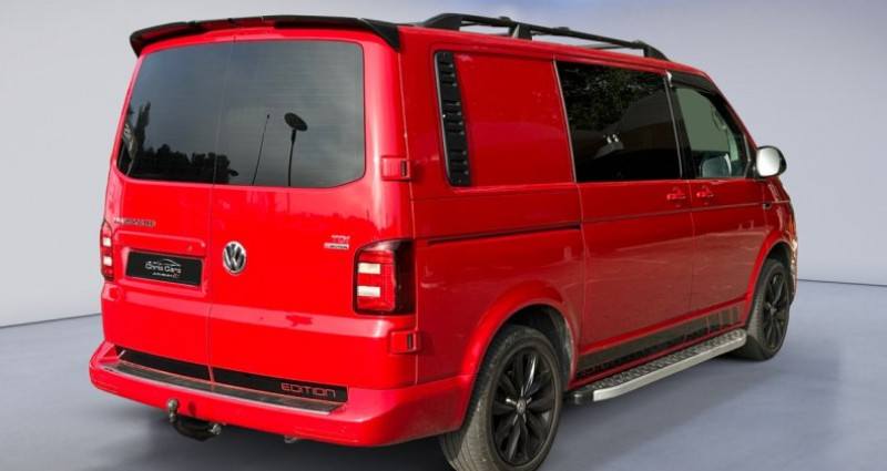 Volkswagen T6 4Motion DSG7 204cv Edition 30 2018 - photo n°5 Volkswagen T6 4Motion DSG7 204cv Edition 30  occasion à Chavanoz - photo n°5