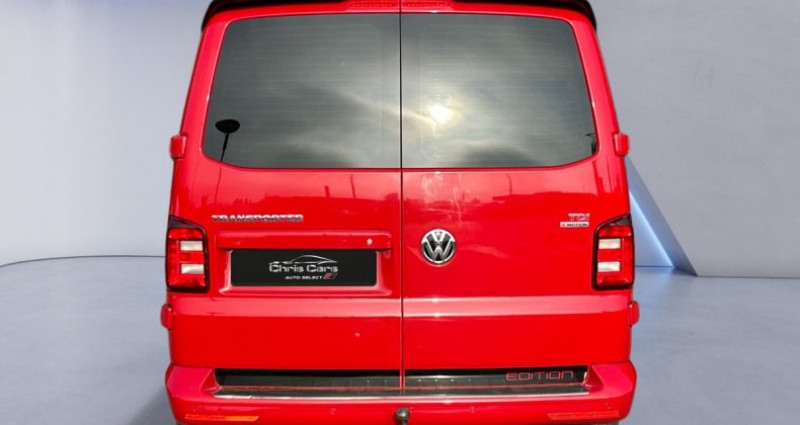 Volkswagen T6 4Motion DSG7 204cv Edition 30 2018 - photo n°4 Volkswagen T6 4Motion DSG7 204cv Edition 30  occasion à Chavanoz - photo n°4