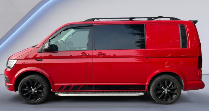 Volkswagen T6 4Motion DSG7 204cv Edition 30 2018 - photo n°3 Volkswagen T6 4Motion DSG7 204cv Edition 30  occasion à Chavanoz - photo n°3