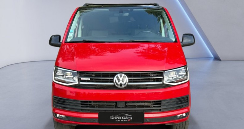 Volkswagen T6 4Motion DSG7 204cv Edition 30 2018 - photo n°2 Volkswagen T6 4Motion DSG7 204cv Edition 30  occasion à Chavanoz - photo n°2