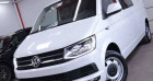 Volkswagen T6 occasion Blanc année 2017 boite Automatique Annonce Volkswagen T6 occasion Diesel Caravelle 2.OTDI 2O4CV DSG MATRIX LED DOUBLE CABINE LONG à Sombreffe