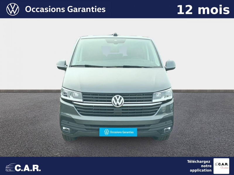 Volkswagen T6 PA KAPR TRANSPORTER 6.1 VAN L2H1 2.0 TDI 150CH DSG7 EU6  occasion à SAINT SULPICE DE ROYAN - photo n°2