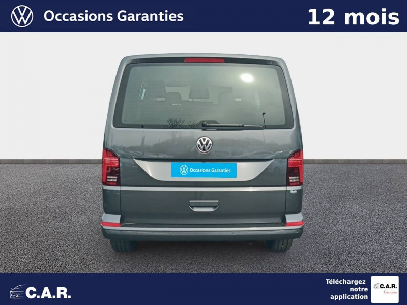 Volkswagen T6 PA KAPR TRANSPORTER 6.1 VAN L2H1 2.0 TDI 150CH DSG7 EU6  occasion à SAINT SULPICE DE ROYAN - photo n°4