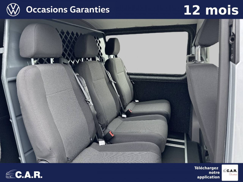 Volkswagen T6 PA KAPR TRANSPORTER 6.1 VAN L2H1 2.0 TDI 150CH DSG7 EU6  occasion à SAINT SULPICE DE ROYAN - photo n°8