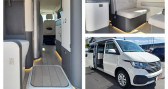 Annonce Volkswagen T6 occasion Diesel T6,  LEIMBACH