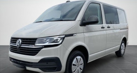 Volkswagen T6 occasion 2022 mise en vente &agrave; Cassel par le garage MOTORVAN - photo n&deg;1