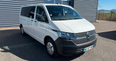 Annonce Volkswagen T6 occasion Diesel VW Transporter Long Face lift 2.0L TDi 150Ch Automatique DSG � AUBIERE