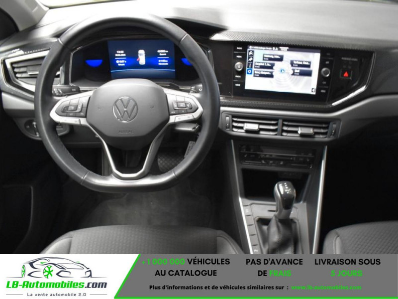 Volkswagen Taigo 1.0 TSI 110 BVA 2022 - photo n°2 Volkswagen Taigo 1.0 TSI 110 BVA  occasion à Beaupuy - photo n°2