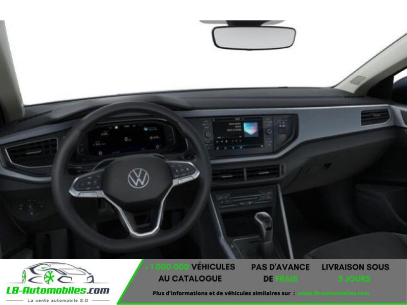 Volkswagen Taigo 1.0 TSI 110 BVA 2022 - photo n°2 Volkswagen Taigo 1.0 TSI 110 BVA  occasion à Beaupuy - photo n°2